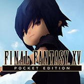 画像ギャラリー No.001のサムネイル画像 / iOS版「ファイナルファンタジーXV ポケットエディション」がApp StoreでDL可能に。「FFXV」本編と同じ物語をスマホで楽しめる