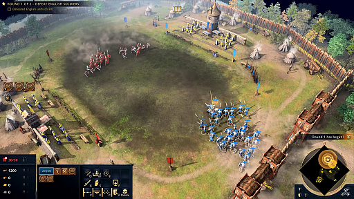 画像ギャラリー No.002のサムネイル画像 / 「Age of Empires IV」の新情報を発表する公式配信「Age of Empires: Fan Preview」が4月11日に実施