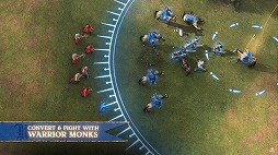 画像ギャラリー No.002のサムネイル画像 / 「Age of Empires IV」のゲームプレイトレイラーが公開。神聖ローマ帝国とルーシ族,キャンペーン“RISE OF MOSCOW”の実装が明らかに