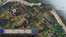 画像ギャラリー No.003のサムネイル画像 / 「Age of Empires IV」のゲームプレイトレイラーが公開。神聖ローマ帝国とルーシ族,キャンペーン“RISE OF MOSCOW”の実装が明らかに