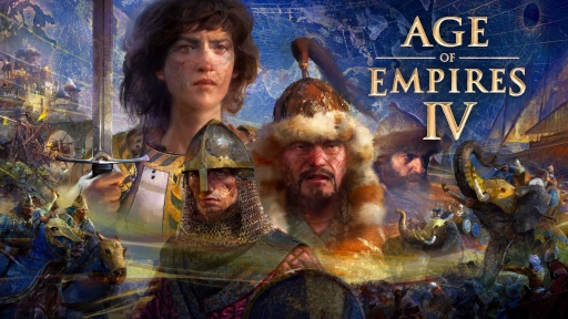 画像ギャラリー No.001のサムネイル画像 / 16年ぶりのナンバリング新作「Age of Empires IV」がリリース。往年のシリーズ作品を彷彿とさせる,奥深いやり込みがたまらない