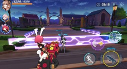 画像ギャラリー No.005のサムネイル画像 / 3DシューティングARPG「学園戦姫プラネットウォーズ」が事前登録を開始