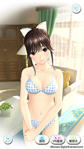 画像ギャラリー No.021のサムネイル画像 / ［TGS 2019］「ラブプラス EVERY」の配信は2019年11月を予定。愛花との“ビーチでお昼寝デート”が披露された最新情報発表ステージをレポート