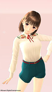 画像ギャラリー No.023のサムネイル画像 / ［TGS 2019］「ラブプラス EVERY」の配信は2019年11月を予定。愛花との“ビーチでお昼寝デート”が披露された最新情報発表ステージをレポート