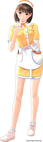 画像ギャラリー No.016のサムネイル画像 / スマホでも“カノジョ”との恋人生活を楽しめる。「ラブプラス EVERY」の正式サービスが本日スタート