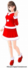 画像ギャラリー No.006のサムネイル画像 / 「ラブプラス EVERY」にてカップルイベント「完成!二人だけのクリスマスツリー」が開始