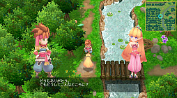 画像ギャラリー No.003のサムネイル画像 / 「聖剣伝説2」をフルリメイクした「聖剣伝説2 SECRET of MANA」が発表。PC/PS4/PS Vitaで2018年2月15日に発売