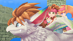画像ギャラリー No.004のサムネイル画像 / 「聖剣伝説2」をフルリメイクした「聖剣伝説2 SECRET of MANA」が発表。PC/PS4/PS Vitaで2018年2月15日に発売