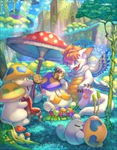 画像ギャラリー No.005のサムネイル画像 / 「聖剣伝説2 SoM」,Twitter連動「#マナの記憶 思い出募集キャンペーン」を開始