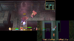 画像ギャラリー No.006のサムネイル画像 / 「聖剣伝説2 SECRET of MANA」とオリジナル版の比較ムービーを掲載。大幅に進化しつつも,らしさは健在だ