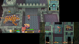 画像ギャラリー No.007のサムネイル画像 / 「聖剣伝説2 SECRET of MANA」とオリジナル版の比較ムービーを掲載。大幅に進化しつつも,らしさは健在だ
