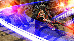 画像ギャラリー No.012のサムネイル画像 / Nintendo Switch版「真・三國無双7 Empires」「戦国無双 〜真田丸〜」「無双OROCHI2 Ultimate」が11月9日に発売。3タイトル間のセーブデータ連動も