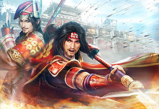 画像ギャラリー No.015のサムネイル画像 / Nintendo Switch版「真・三國無双7 Empires」「戦国無双 〜真田丸〜」「無双OROCHI2 Ultimate」が11月9日に発売。3タイトル間のセーブデータ連動も