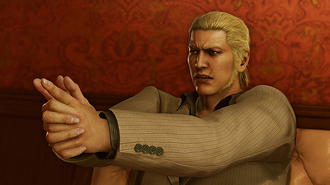 画像ギャラリー No.005のサムネイル画像 / PS4「龍が如く 極2」体験版の配信が本日スタート。桐生一馬が大阪・蒼天堀に向かう本編「第二章」の一部をプレイ可能