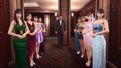 画像ギャラリー No.003のサムネイル画像 / 「龍が如く 極2」,名越稔洋総合監督も登場するWebCM動画を3本を公開