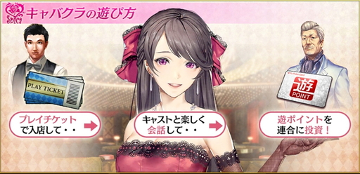 画像ギャラリー No.001のサムネイル画像 / カタギにも分かる「龍オン」ドンパチ指南：第4回「キャバクラ通いも真剣勝負！　遊ぶこともドンパチ攻略のカギ」