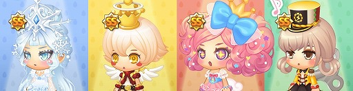 画像ギャラリー No.002のサムネイル画像 / 「どきどきレストラン」，アップデートでレストランを3階まで増築可能に