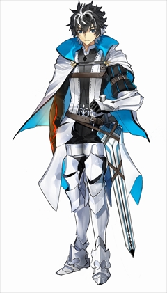 画像ギャラリー No.006のサムネイル画像 / 「Fate/EXTELLA Link」,初参戦サーヴァント「シャルルマーニュ」や主人公のビジュアルが公開。新規書き下ろしシナリオで紡がれる英雄譚とは?