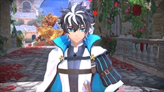 画像ギャラリー No.007のサムネイル画像 / 「Fate/EXTELLA Link」,初参戦サーヴァント「シャルルマーニュ」や主人公のビジュアルが公開。新規書き下ろしシナリオで紡がれる英雄譚とは?