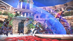 画像ギャラリー No.008のサムネイル画像 / 「Fate/EXTELLA Link」,初参戦サーヴァント「シャルルマーニュ」や主人公のビジュアルが公開。新規書き下ろしシナリオで紡がれる英雄譚とは?