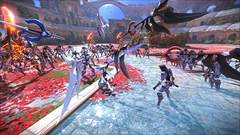 画像ギャラリー No.009のサムネイル画像 / 「Fate/EXTELLA Link」,初参戦サーヴァント「シャルルマーニュ」や主人公のビジュアルが公開。新規書き下ろしシナリオで紡がれる英雄譚とは?