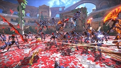 画像ギャラリー No.012のサムネイル画像 / 「Fate/EXTELLA Link」,初参戦サーヴァント「シャルルマーニュ」や主人公のビジュアルが公開。新規書き下ろしシナリオで紡がれる英雄譚とは?
