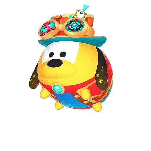 画像ギャラリー No.009のサムネイル画像 / 「ディズニー ツムツムランド」，3rd Anniversaryキャンペーンが開催中