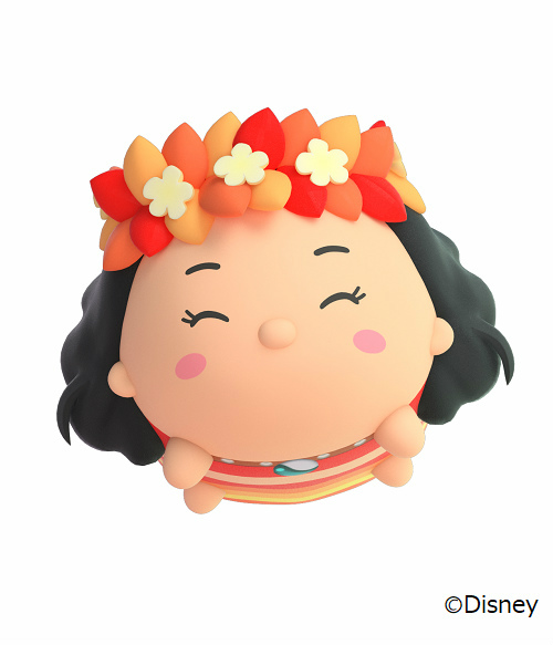 画像ギャラリー No.004のサムネイル画像 / 「ディズニー ツムツムランド」，全30種から好きなプリンセスのSツムがもらえるフェアが開催