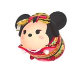 画像ギャラリー No.005のサムネイル画像 / 「ディズニー ツムツムランド」に新年を記念した新Sツム「とら年ミッキー」&「とら年ミニー」が登場