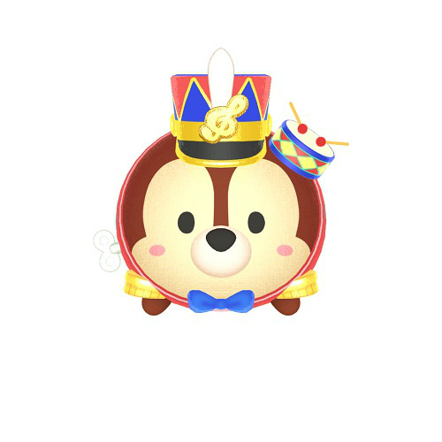 画像ギャラリー No.010のサムネイル画像 / 「ディズニー ツムツムランド」,新型イベント“ツムツムすごろく〜チップとデールのハピネスマーチ〜”を開催