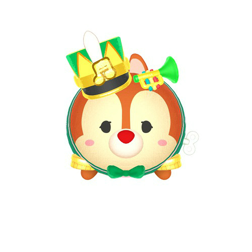 画像ギャラリー No.011のサムネイル画像 / 「ディズニー ツムツムランド」,新型イベント“ツムツムすごろく〜チップとデールのハピネスマーチ〜”を開催