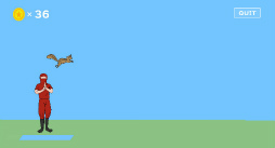 画像ギャラリー No.008のサムネイル画像 / ネコのハードル競技!? スマホ向けアクションゲーム「ニャードル」を紹介する「(ほぼ)日刊スマホゲーム通信」第1517回