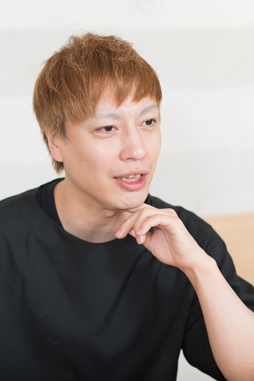 画像ギャラリー No.002のサムネイル画像 / 中田ヤスタカ氏が，スクエニ新作「DJノブナガ」の音楽プロデューサーになったわけ――もしかしたら，ゲーム音楽家になっていたかも？