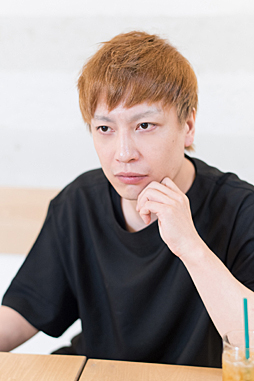画像ギャラリー No.005のサムネイル画像 / 中田ヤスタカ氏が，スクエニ新作「DJノブナガ」の音楽プロデューサーになったわけ――もしかしたら，ゲーム音楽家になっていたかも？