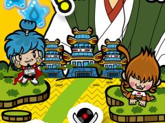 今夜の「RADIO 4Gamer Tap（仮）」では，「戦国アクションパズル DJノブナガ」を取り上げます