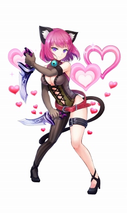 画像ギャラリー No.002のサムネイル画像 / 新作アプリ「クレイドルクロニクル」iOS版が11月27日にリリース。ガチャ12回分のダイヤとSR確定ガチャチケットを全プレイヤーにプレゼント