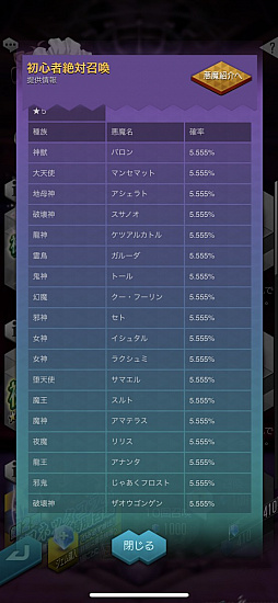 画像ギャラリー No.011のサムネイル画像 / 「D2メガテン」，ベヨネッタやジャンヌは今からでも仲魔にできる。コラボイベント後編を効率的に進める方法を紹介