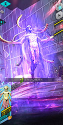 画像ギャラリー No.009のサムネイル画像 / 「D2メガテン」,メインストーリー第15章が公開に。バフォメット【異世界】も登場