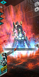 画像ギャラリー No.005のサムネイル画像 / 「D2メガテン」に新★5悪魔「魔王 モロク【異世界】」参戦