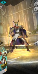 画像ギャラリー No.012のサムネイル画像 / 「D2メガテン」,新★5悪魔「幻魔 フィン・マックール」「地母神 ダヌー」を実装