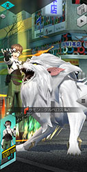 画像ギャラリー No.011のサムネイル画像 / 「D2メガテン」,真・女神転生よりザ・ヒーローとヒロインが登場