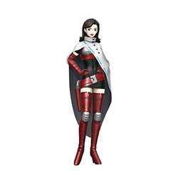 画像ギャラリー No.012のサムネイル画像 / 「D2メガテン」,真・女神転生よりザ・ヒーローとヒロインが登場
