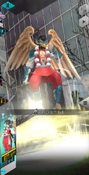 画像ギャラリー No.004のサムネイル画像 / 「D2メガテン」,新★5悪魔「妖魔 テング」を実装