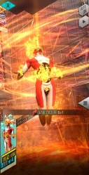 画像ギャラリー No.009のサムネイル画像 / 「D2メガテン」,新★5悪魔「邪神 サトゥルヌス」を実装