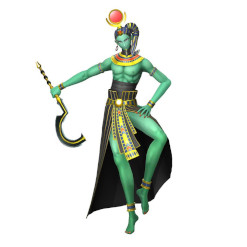 画像ギャラリー No.003のサムネイル画像 / 「D2メガテン」,新★5悪魔「魔神 コンス」が登場