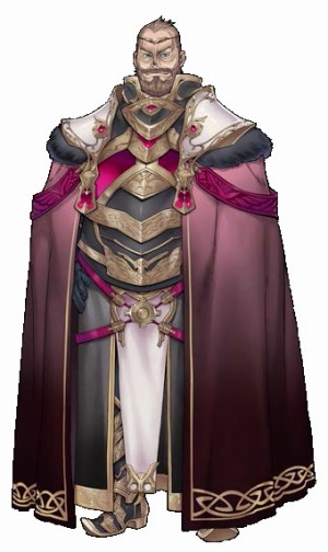 画像ギャラリー No.002のサムネイル画像 / 「23/7 トゥエンティ スリー セブン」,「ウォーダン」役に俳優の松平 健さんを起用