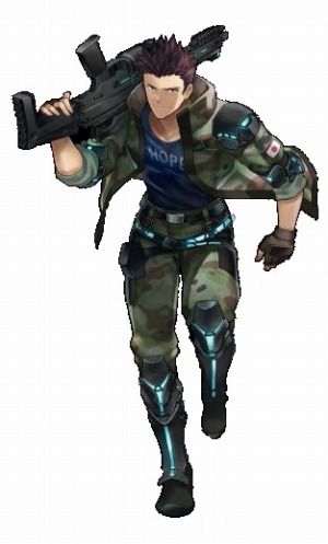 画像ギャラリー No.005のサムネイル画像 / 「23/7 トゥエンティ スリー セブン」,「ウォーダン」役に俳優の松平 健さんを起用