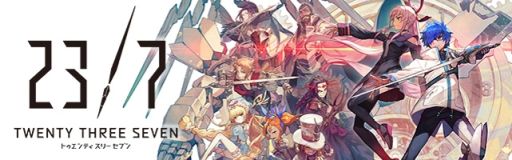 画像ギャラリー No.001のサムネイル画像 / 「23/7 トゥエンティ スリー セブン」が累計50万DL突破。期間限定イベントも開催中