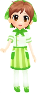 画像ギャラリー No.004のサムネイル画像 / 日本コロムビア,あこがれガールズコレクションシリーズの最新作「ケーキ屋さん物語 おいしいスイーツをつくろう!」を11月9日に発売
