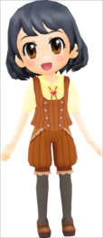 画像ギャラリー No.007のサムネイル画像 / 日本コロムビア,あこがれガールズコレクションシリーズの最新作「ケーキ屋さん物語 おいしいスイーツをつくろう!」を11月9日に発売